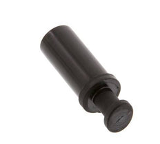 Tapón de 14mm PA 66 NBR Diseño Compacto [5 Piezas]