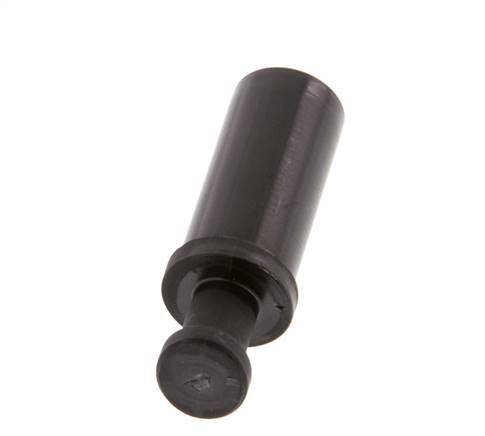 Tapón de 14mm PA 66 NBR Diseño Compacto [5 Piezas]