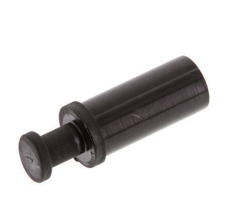 Tapón de 14mm PA 66 NBR Diseño Compacto [5 Piezas]