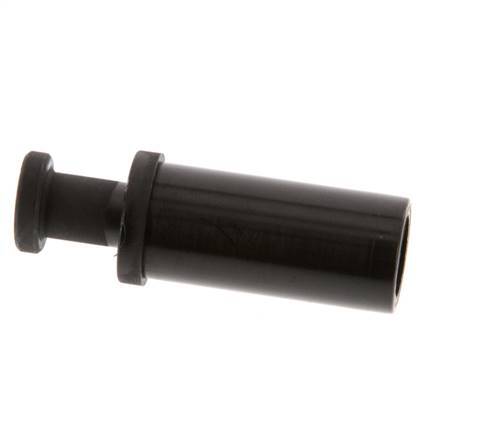 Tapón de 14mm PA 66 NBR Diseño Compacto [5 Piezas]