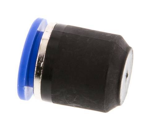 Tapón de 12mm PBT NBR Diseño Compacto [5 Piezas]