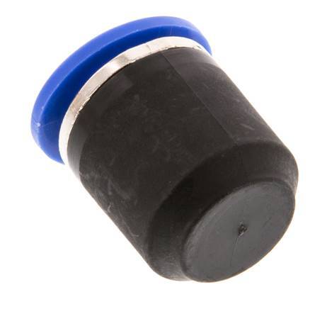 Tapón de 12mm PBT NBR Diseño Compacto [5 Piezas]