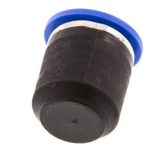 Tapón de 12mm PBT NBR Diseño Compacto [5 Piezas]