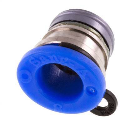 Cartucho a presión de 8 mm Latón/PBT [10 Piezas]