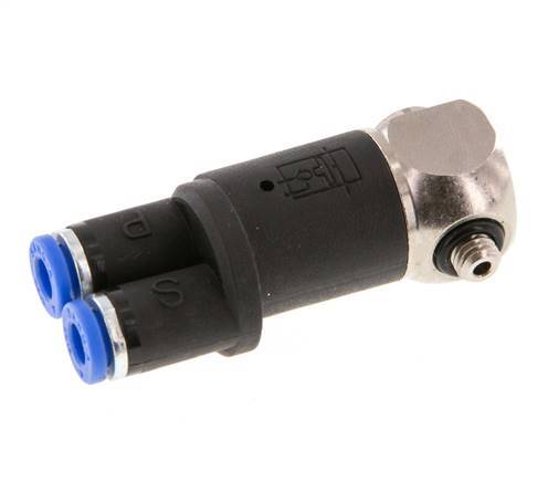 Sensor neumático 4mm - M5