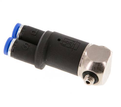 Sensor neumático 4mm - M5