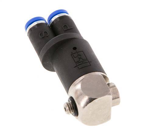 Sensor neumático 4mm - M5