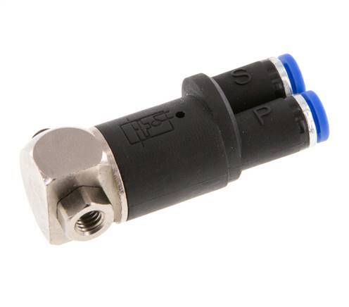 Sensor neumático 4mm - M5