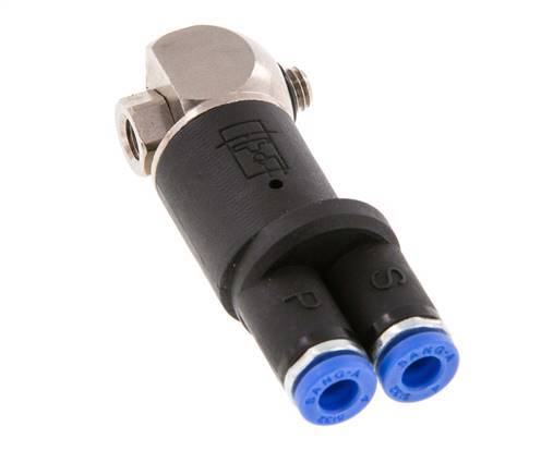 Sensor neumático 4mm - M5