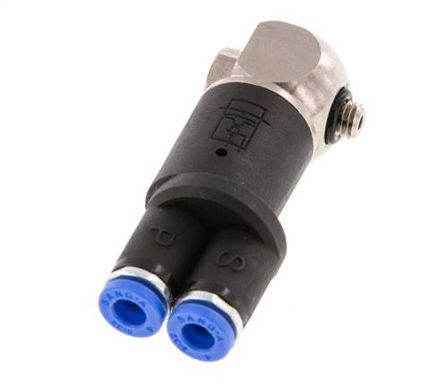 Sensor neumático 4mm - M5