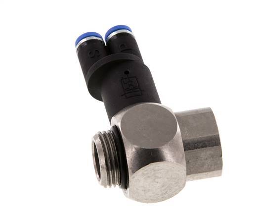 Sensor neumático 4mm - G3/8''