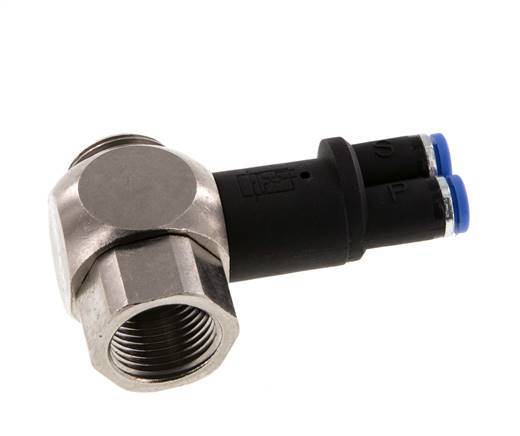 Sensor neumático 4mm - G3/8''