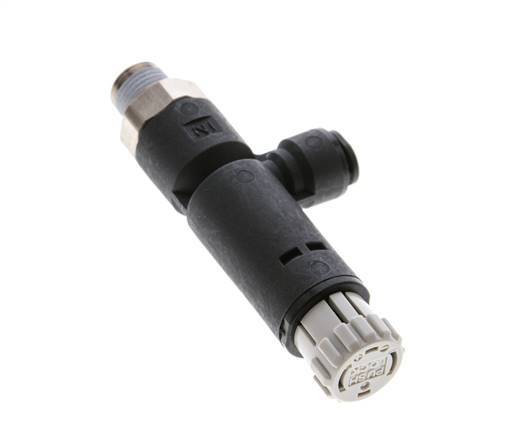 Regulador de presión neumático 4mm - R1/8''