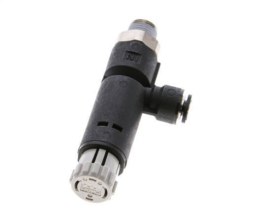 Regulador de presión neumático 4mm - R1/8''