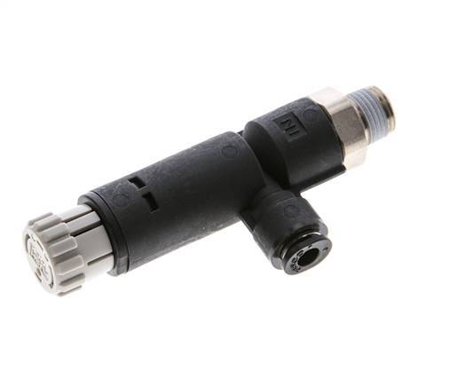 Regulador de presión neumático 4mm - R1/8''