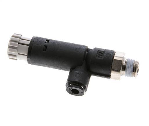 Regulador de presión neumático 4mm - R1/8''