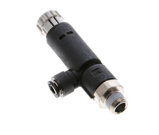 Regulador de presión neumático 4mm - R1/8''