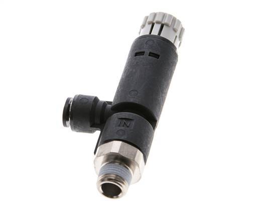 Regulador de presión neumático 4mm - R1/8''