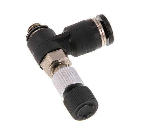 Regulador de presión diferencial neumático 4mm - M5