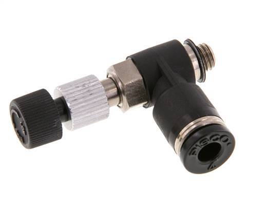 Regulador de presión diferencial neumático 4mm - M5