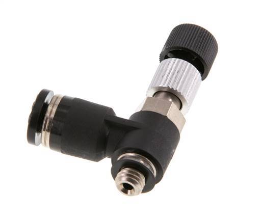 Regulador de presión diferencial neumático 4mm - M5