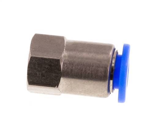 Racor de 3mm x M 3 con rosca hembra Acero/POM NBR Diseño compacto [5 piezas]
