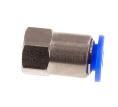 Racor de 3mm x M 3 con rosca hembra Acero/POM NBR Diseño compacto [5 piezas]
