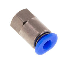 Racor de 3mm x M 3 con rosca hembra Acero/POM NBR Diseño compacto [5 piezas]