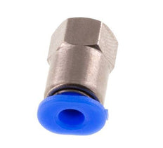 Racor de 3mm x M 3 con rosca hembra Acero/POM NBR Diseño compacto [5 piezas]