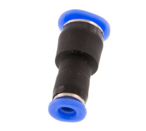 Racor de 3mm x 4mm PBT NBR Diseño compacto [2 piezas]