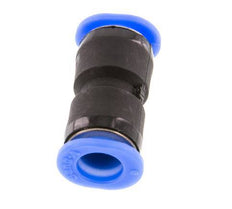 Racor de 6mm PBT NBR Diseño compacto [2 piezas]