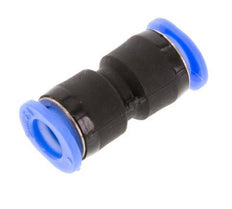 Racor de 6mm PBT NBR Diseño compacto [2 piezas]