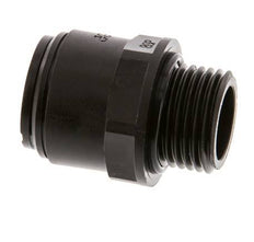 Racor de 15mm x G1/2'' con rosca macho POM NBR