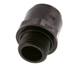 Racor de 15mm x G1/2'' con rosca macho POM NBR