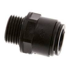 Racor de 15mm x G1/2'' con rosca macho POM NBR