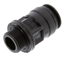 Racor de 22mm x G3/4'' con rosca macho POM NBR