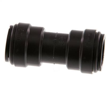 Racor de 15mm POM NBR [2 Piezas]