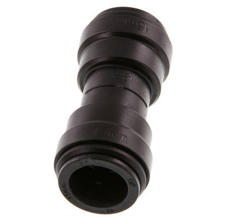 Racor de 15mm POM NBR [2 Piezas]