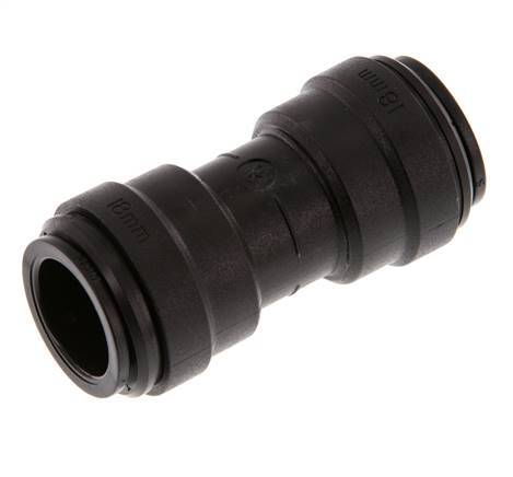 Racor de 18mm POM NBR