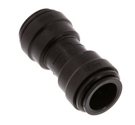 Racor de 18mm POM NBR