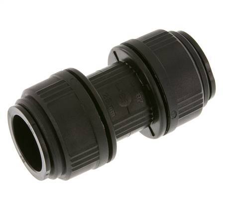 Racor de 28mm POM NBR