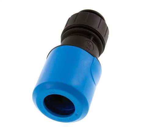 Racor de 28mm x 32mm POM NBR
