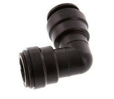 Codo de 15mm 90deg Racor POM NBR