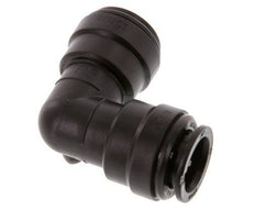 Codo de 15mm 90deg Racor POM NBR