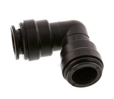 Codo de 15mm 90deg Racor POM NBR