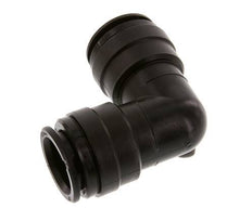 Racor de 22mm 90deg POM NBR