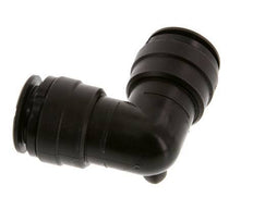 Racor de 22mm 90deg POM NBR