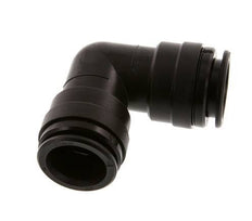 Racor de 22mm 90deg POM NBR