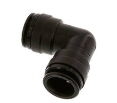 Racor de 22mm 90deg POM NBR