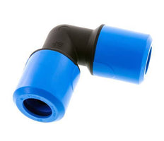 Racor de 32mm 90deg POM NBR
